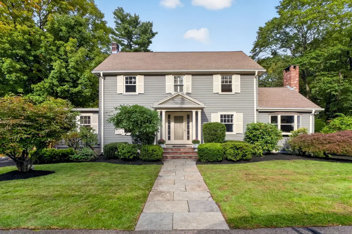 12 Grantland Rd, Wellesley, MA 02481 - #1