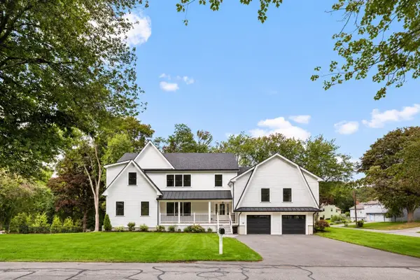 1 Plymouth Rd., Winchester, MA 01890