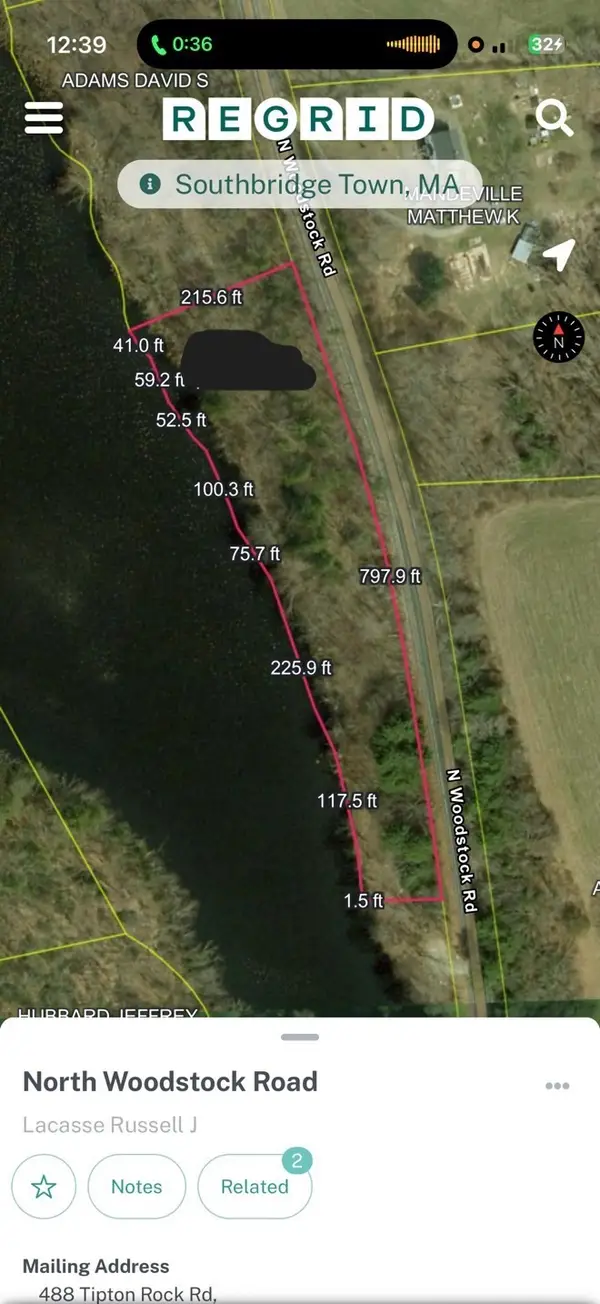 Lot 1 N Woodstock Rd, Southbridge, MA 01550
