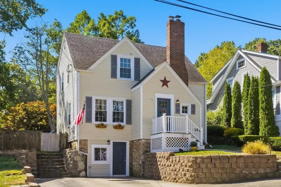 30 Hilldale Rd, Weymouth, MA 02190 - #3