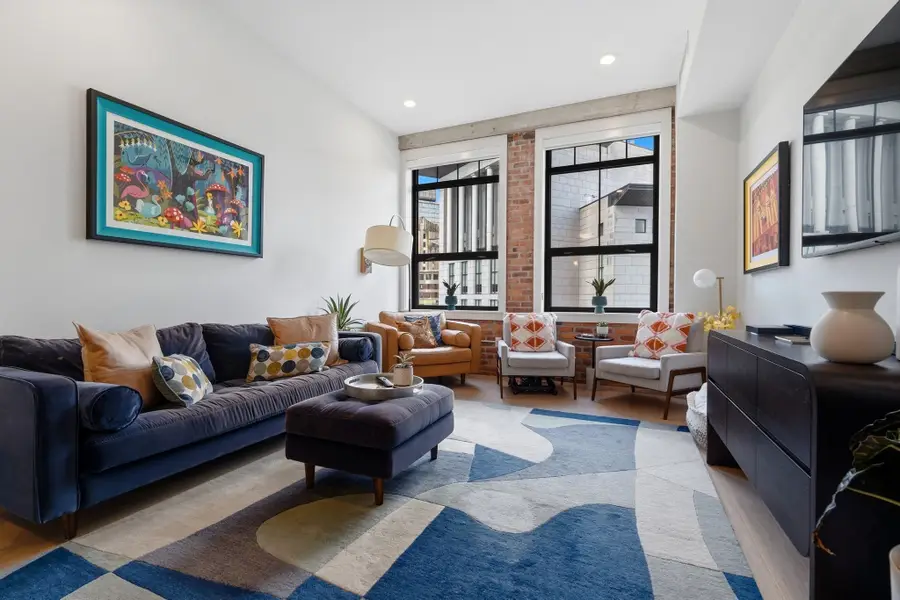 121 Portland St #507, Boston, MA 02114 - #2