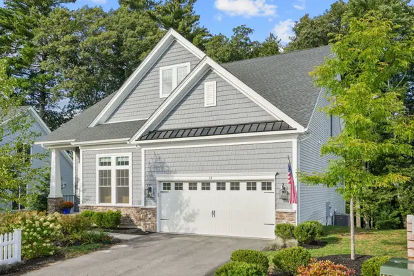 38 Barnes Blvd #23, Hudson, MA 01749