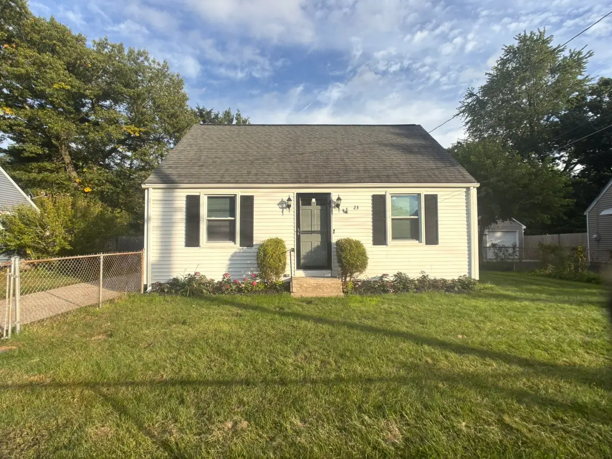 23 Midway St, Springfield, MA 01151 - #1