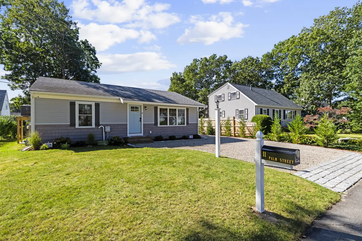 11 Palm St, Teaticket, MA 02536 - #1