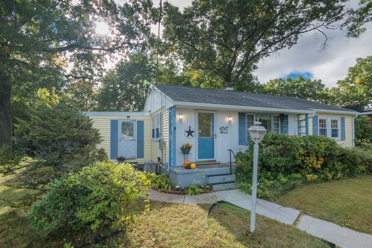 63 Martha Street, Chicopee, MA 01020 - #1