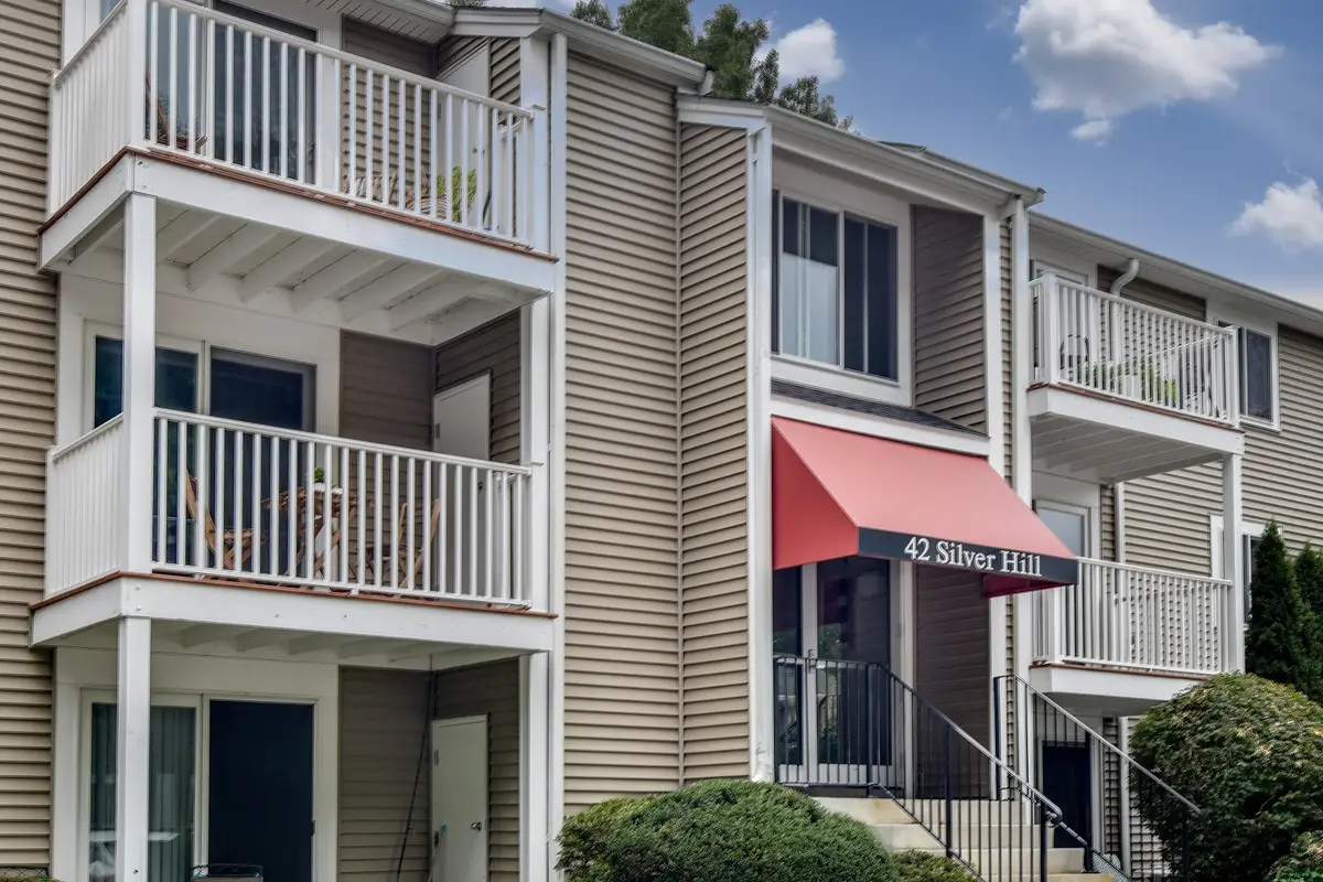42 Silver Hill Lane #5, Natick, MA 01760 - #1