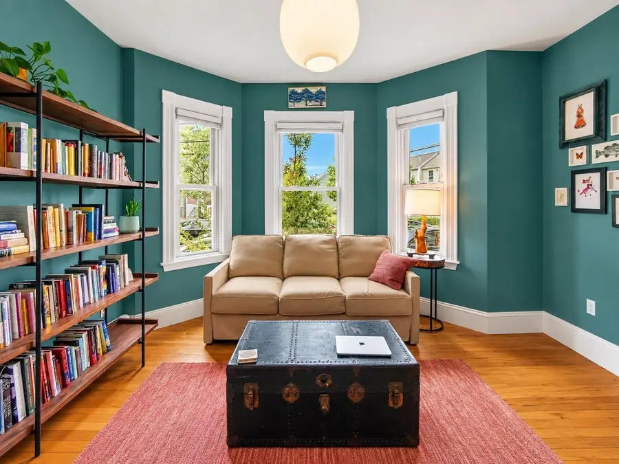 442 Windsor St #442-1, Cambridge, MA 02141 - #3