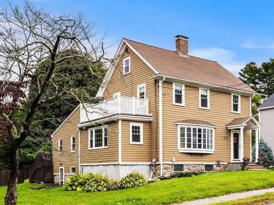 60 Sassamon Ave, Milton, MA 02186 - #2