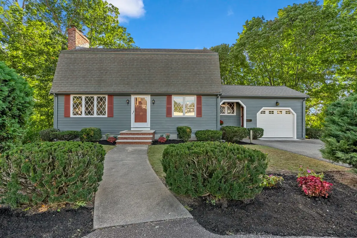 33 Old Carriage Lane, Braintree, MA 02184 - #1