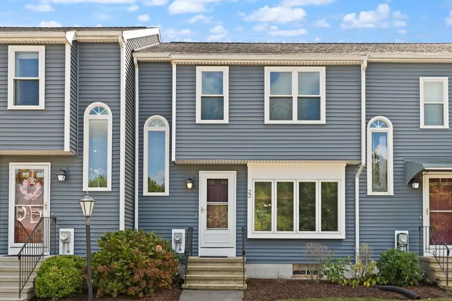 22 Welch Rd #22, South Easton, MA 02375 - #2