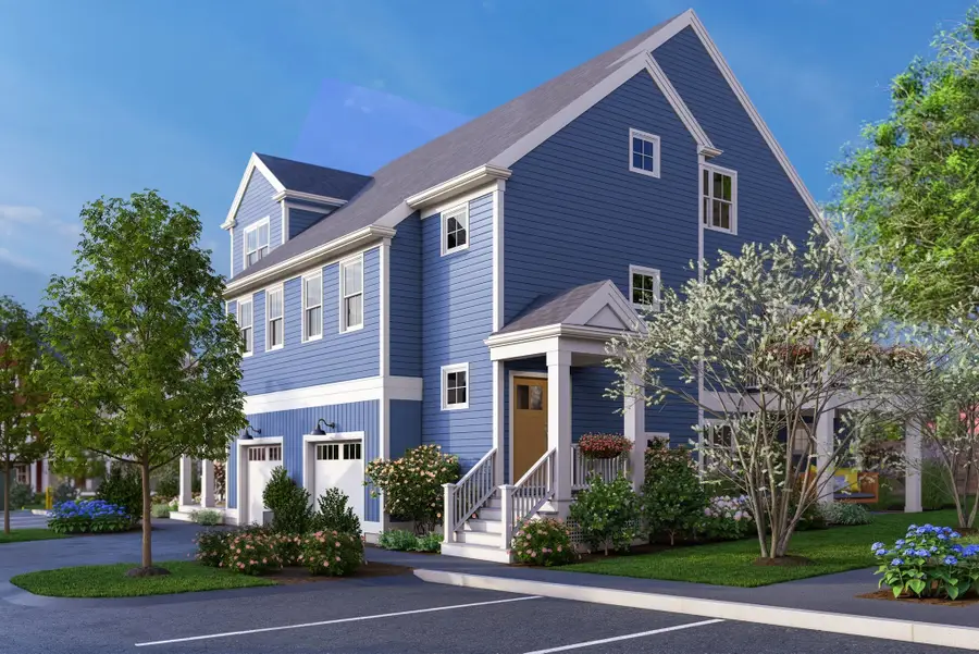 40 Keyhole Circle #40-3, Plymouth, MA 02360 - #2