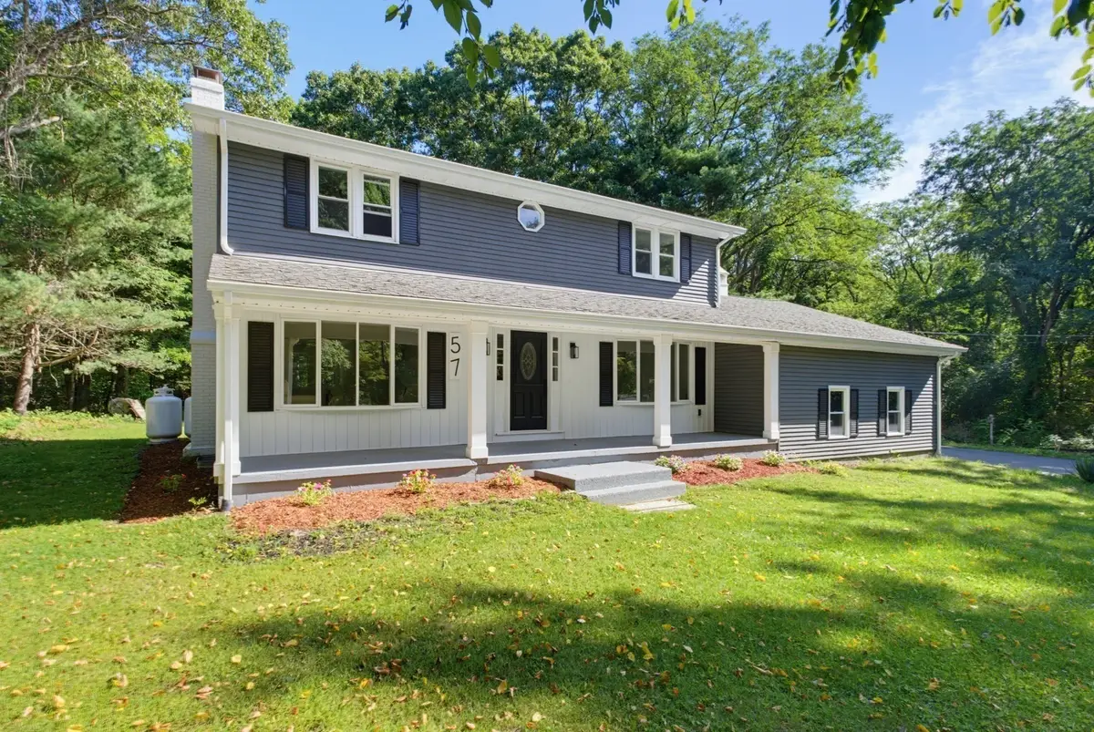 57 Purgatory Rd, Sutton, MA 01590 - #1