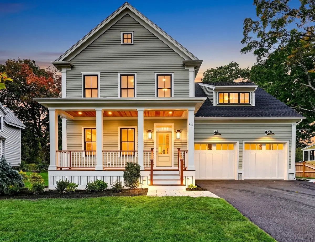 54 Maple Street, Concord, MA 01742 - #1