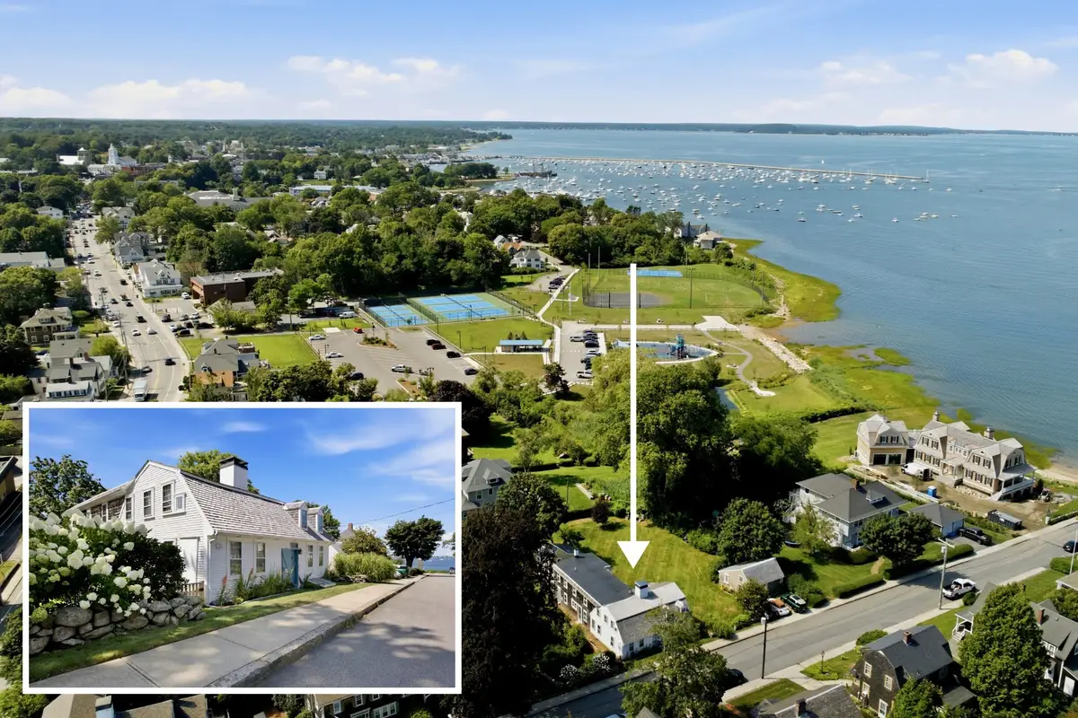 8 Winter St, Plymouth, MA 02360 - #1