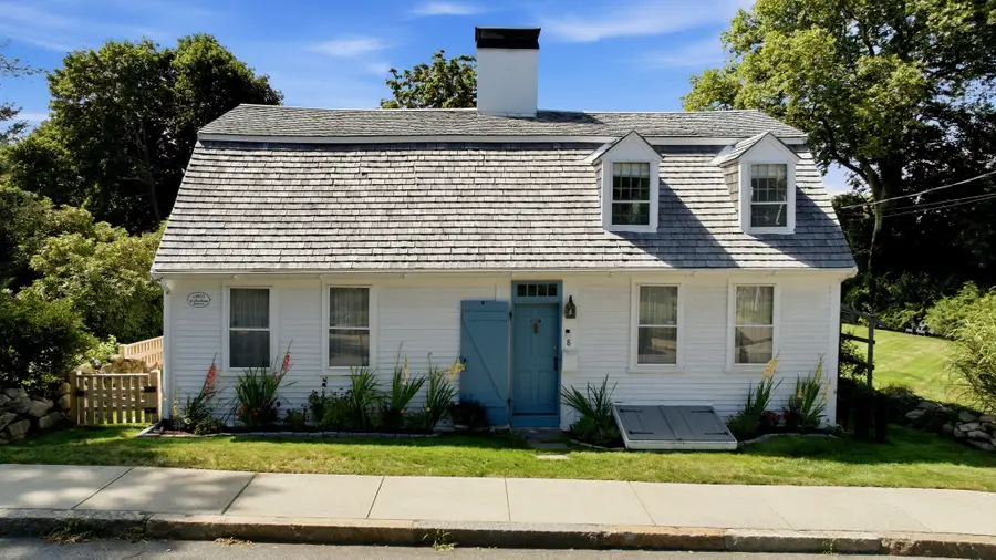 8 Winter St, Plymouth, MA 02360 - #3