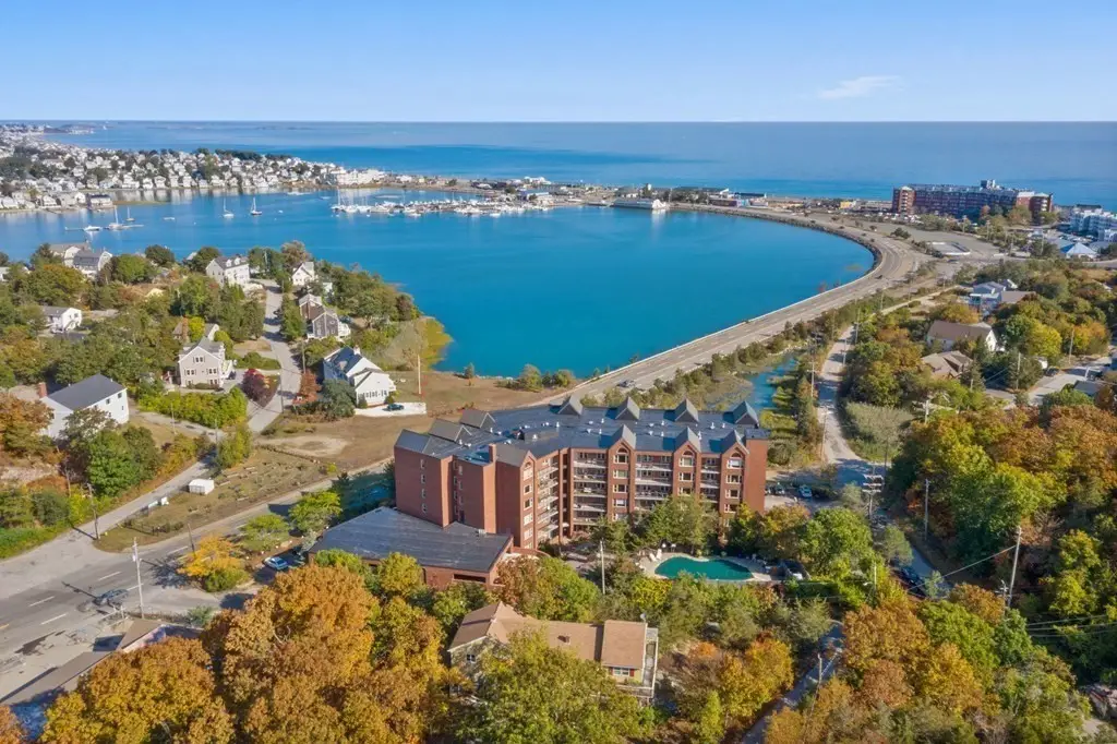 155 George Washington Blvd #401, Hull, MA 02045 - #1