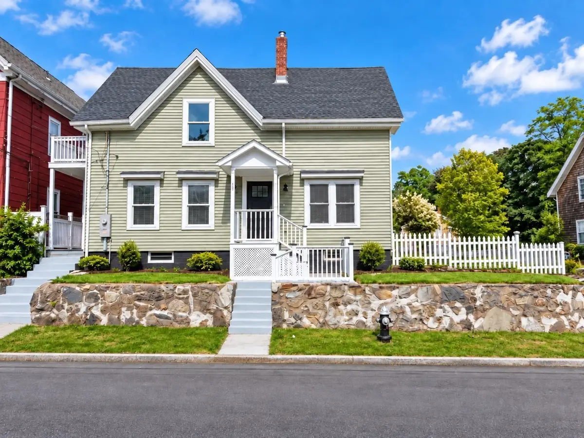 40 Pine Ave, Brockton, MA 02302 - #1