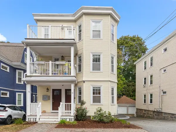 13 Laurel Street #1, Arlington, MA 02476
