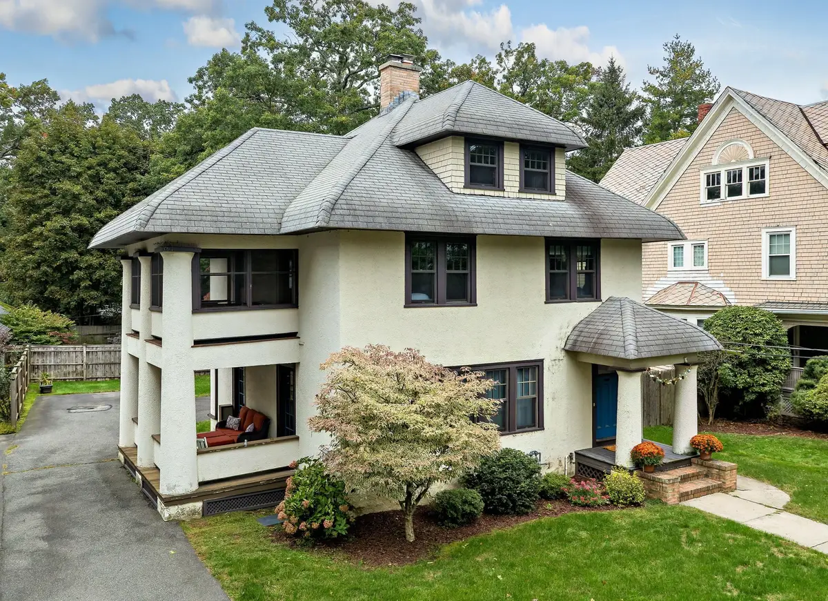 22 S Park Ave, Longmeadow, MA 01106 - #1