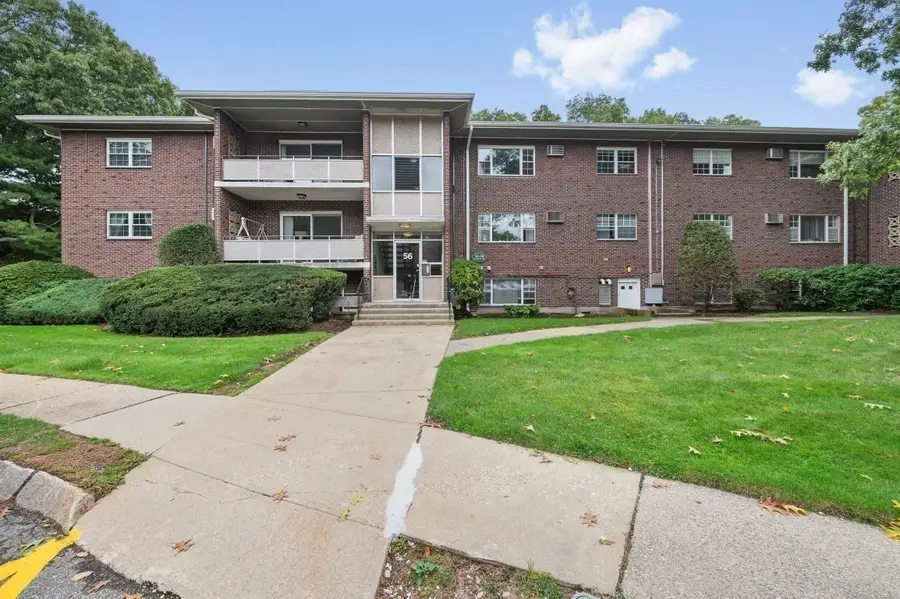 56 Jacqueline Rd #8, Waltham, MA 02452 - #2