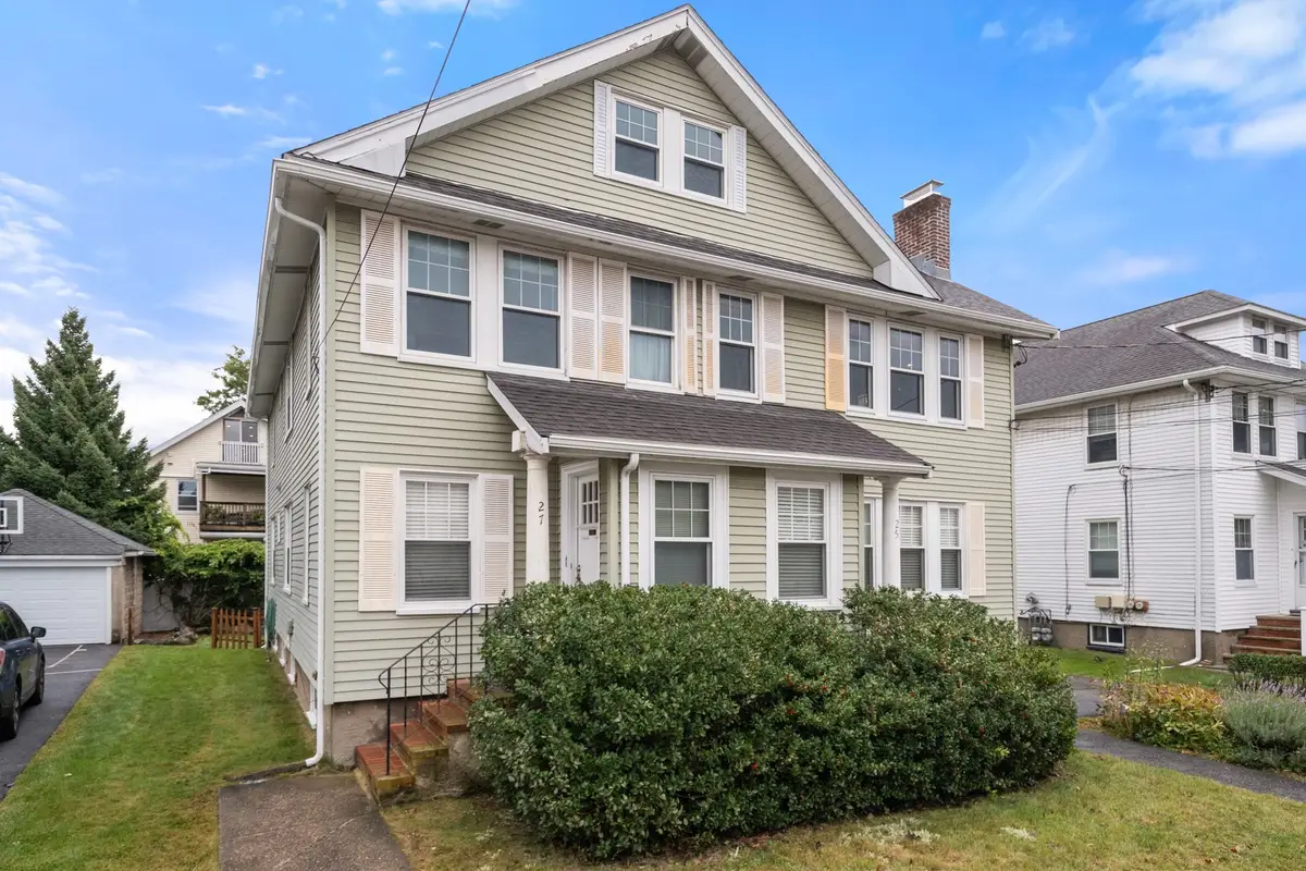 25-27 Dalton Road #27, Belmont, MA 02478 - #1