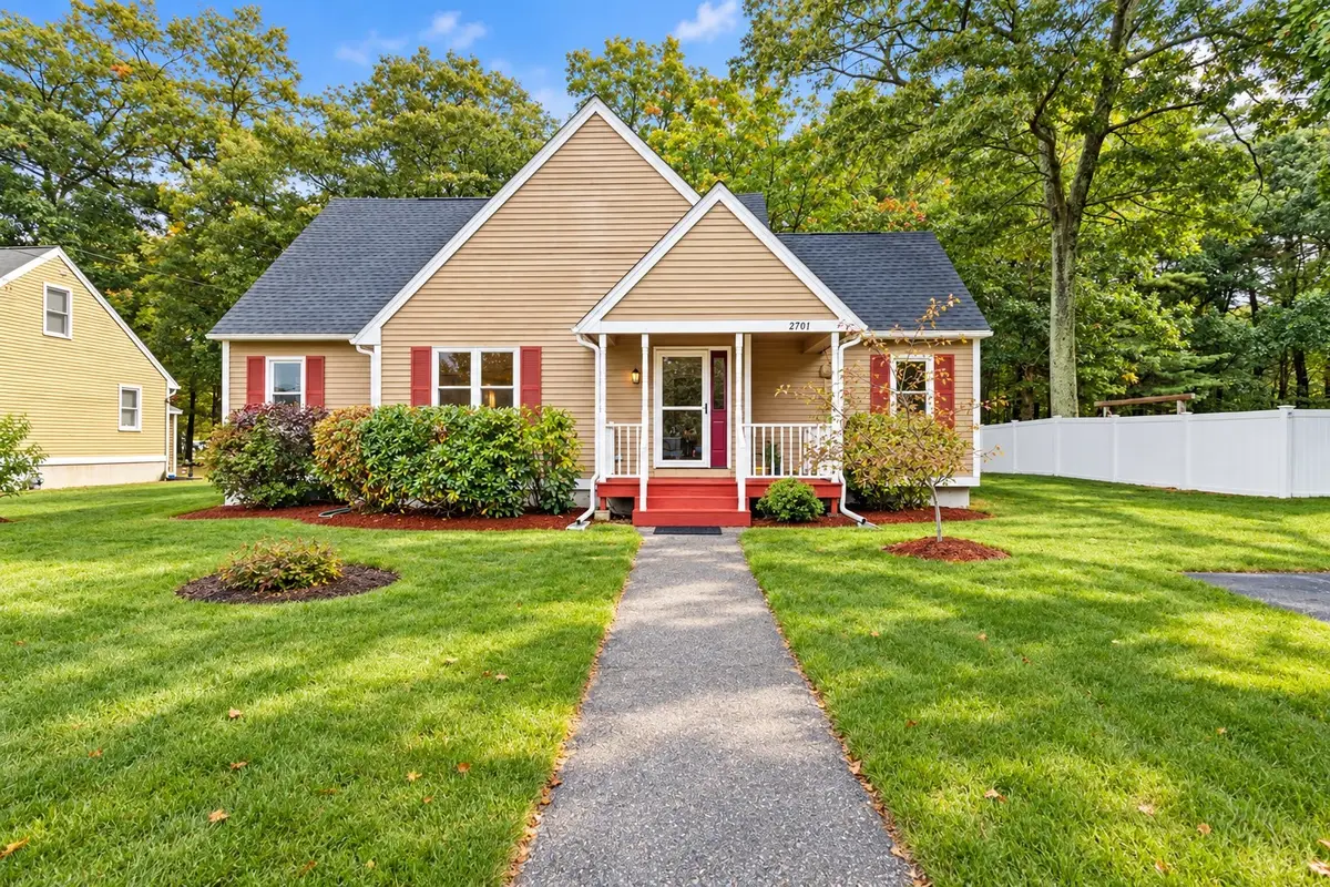 2701 Pouliot Pl, Wilmington, MA 01887 - #1