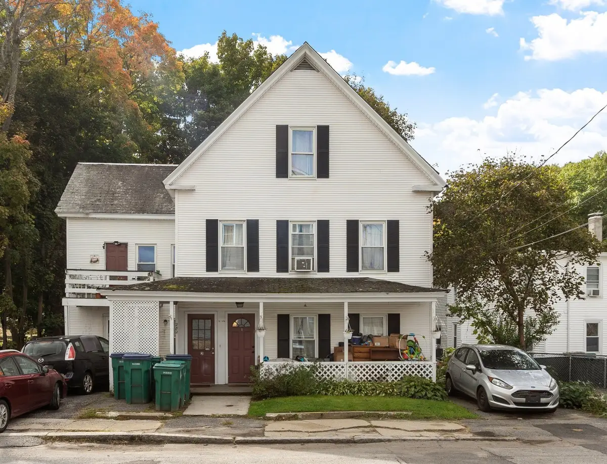 282 Charles St, Fitchburg, MA 01420 - #1