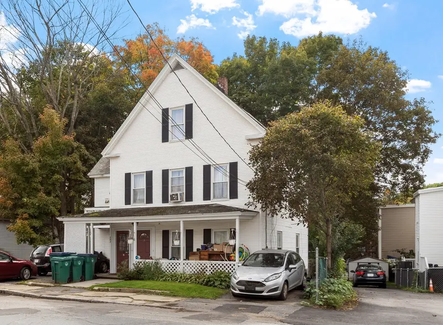 282 Charles St, Fitchburg, MA 01420 - #3