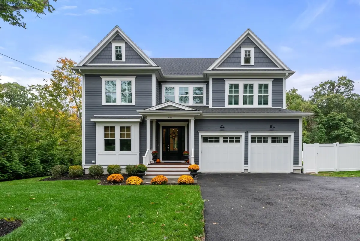 446 Westfield Street, Dedham, MA 02026 - #1