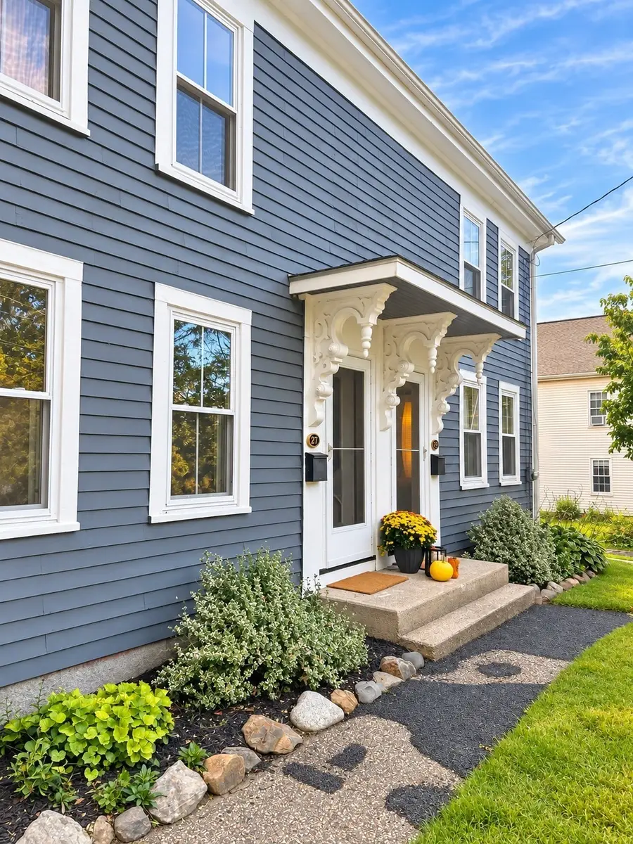 25-27 S Pleasant St, Merrimac, MA 01860 - #2