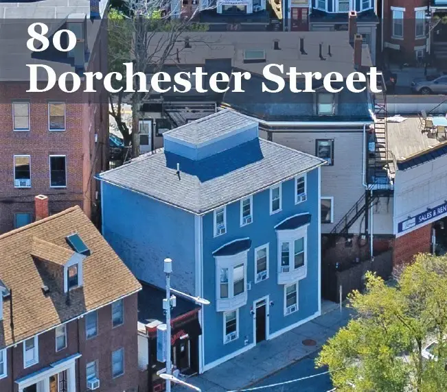 80 Dorchester St, Boston, MA 02127 - #2