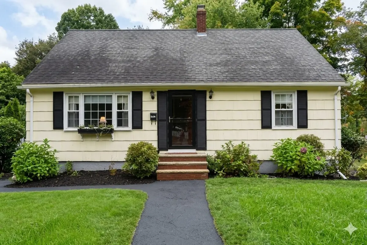 107 Gardner St, Groveland, MA 01834 - #1