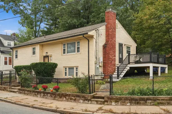 9 Crossman Street, Boston, MA 02126