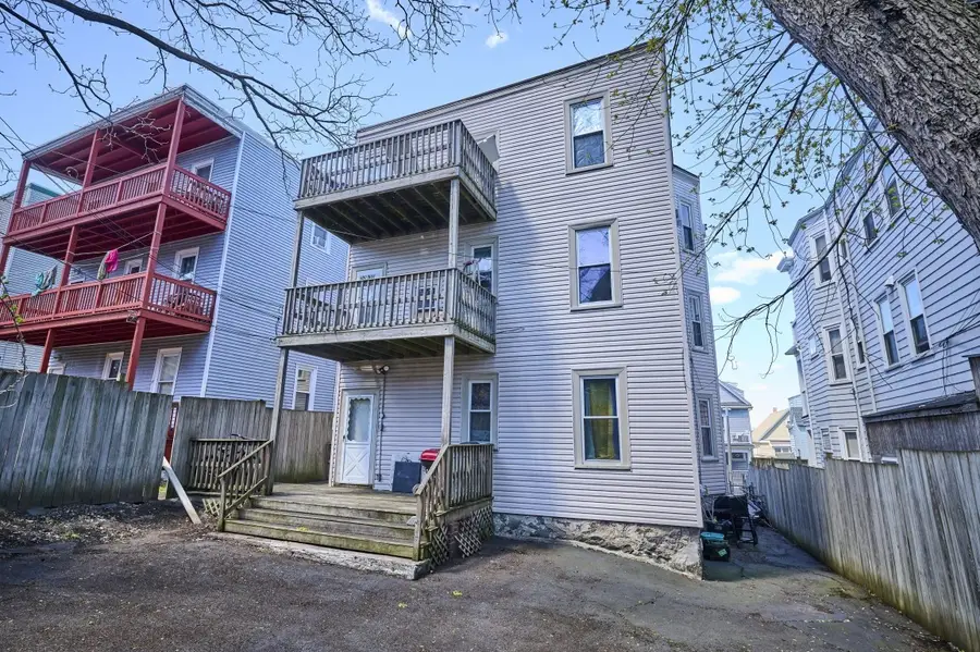 45 Monsignor Patrick J Lydon Way, Boston, MA 02124 - #3