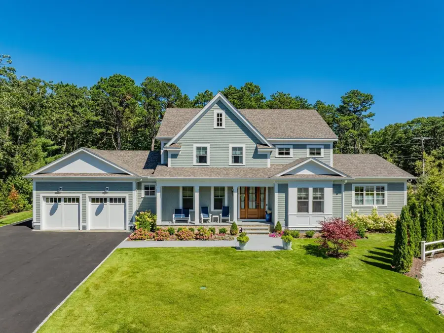 7 Willow Circle, Mashpee, MA 02649 - #2