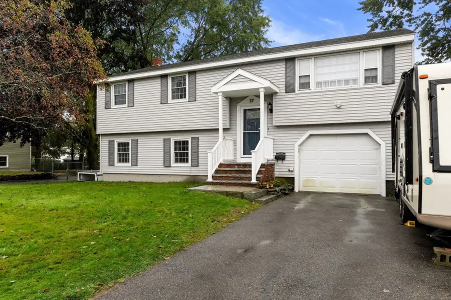 22 Crestshire Drive, Lawrence, MA 01843 - #2