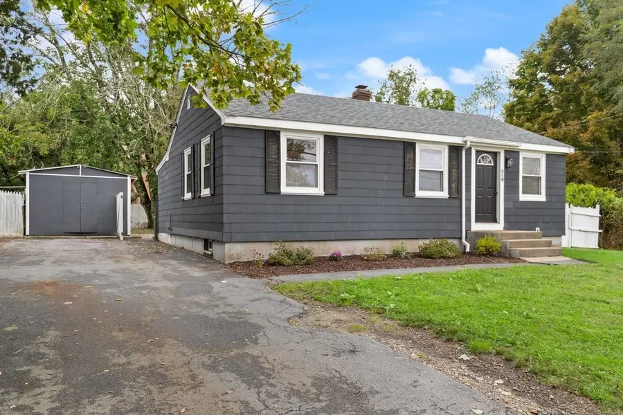 519 Turnpike St, South Easton, MA 02375 - #2