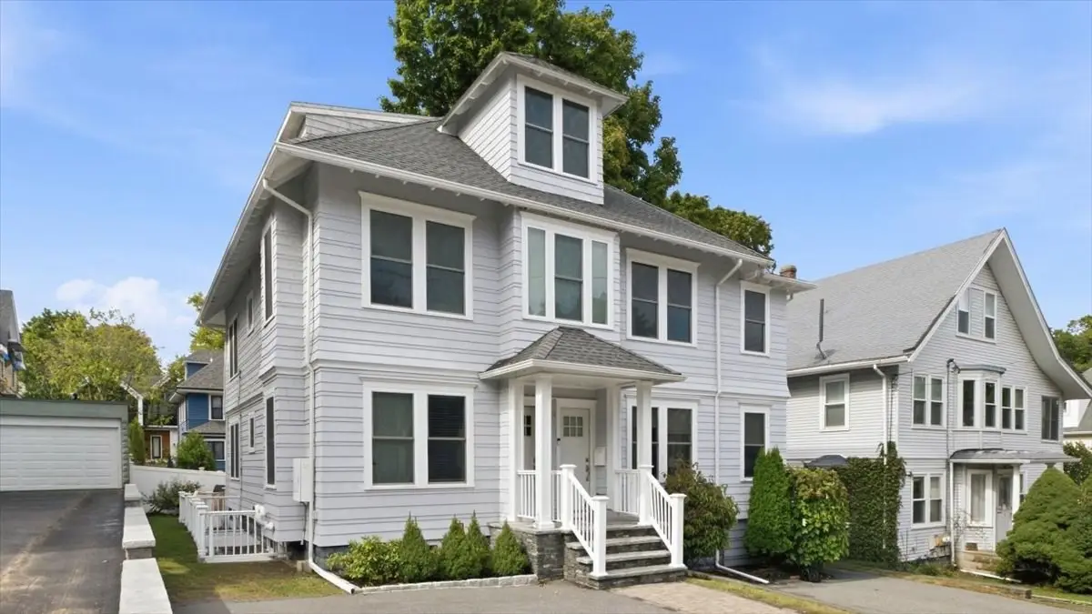 15 Ricker Rd #2, Newton, MA 02458 - #1