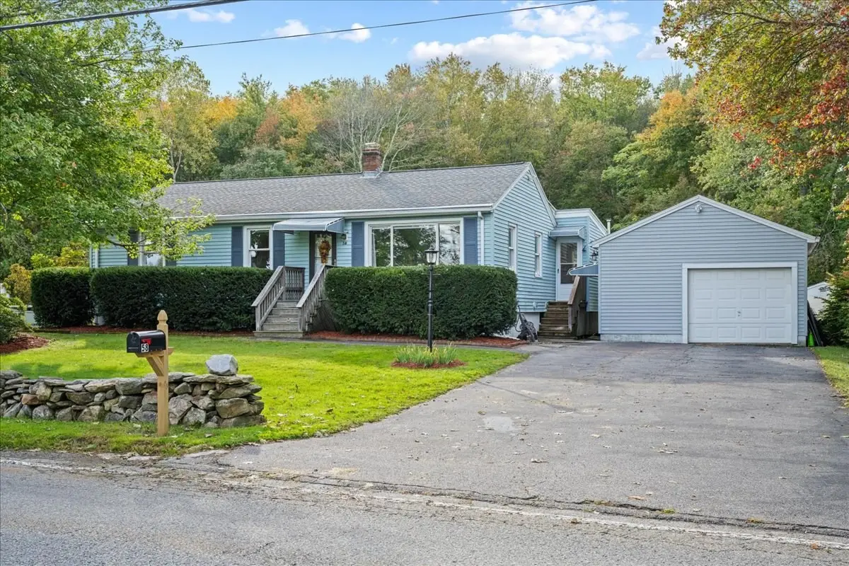 58 Putnam Hill Rd, Sutton, MA 01590 - #1