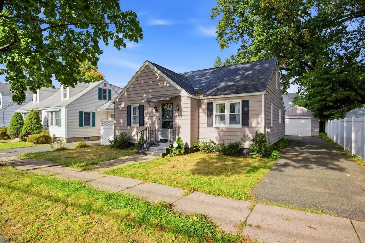 127 Shawmut St, Springfield, MA 01108 - #1