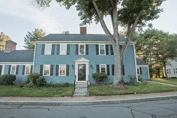 18 Muster Court #18, Lexington, MA 02420