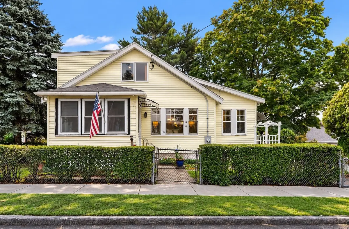 102 Elliot Ave, Quincy, MA 02171 - #1