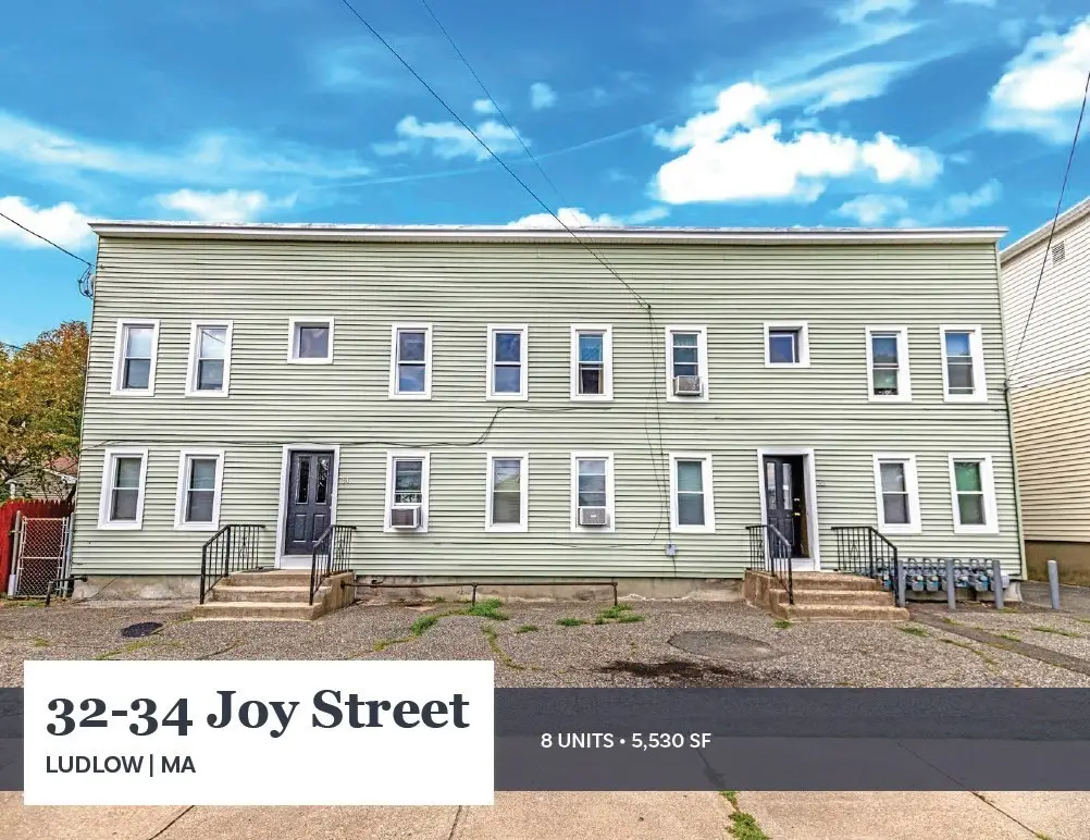 32-34 Joy Street, Ludlow, MA 01151 - #1