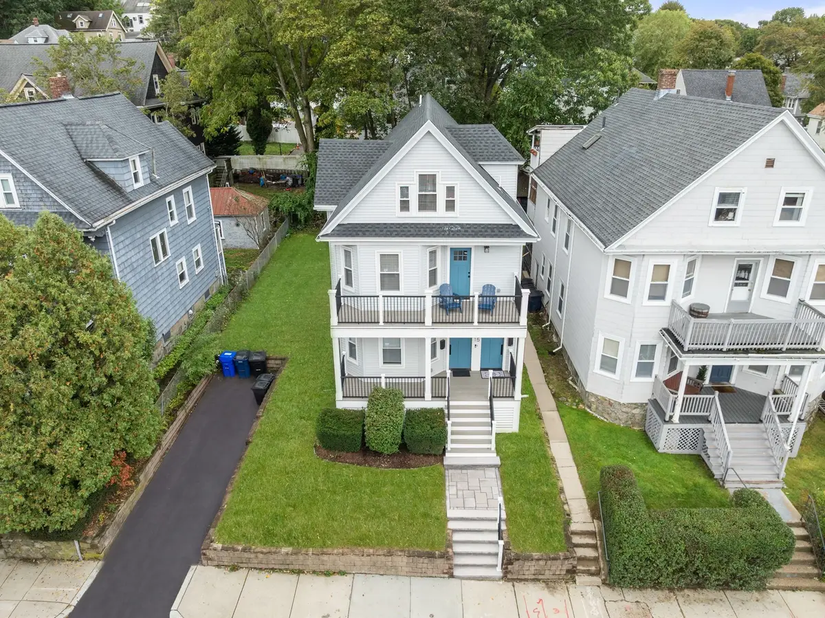 15 Ardent Street #2, Boston, MA 02131 - #1
