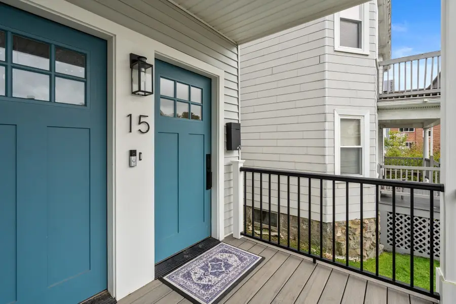 15 Ardent Street #2, Boston, MA 02131 - #2
