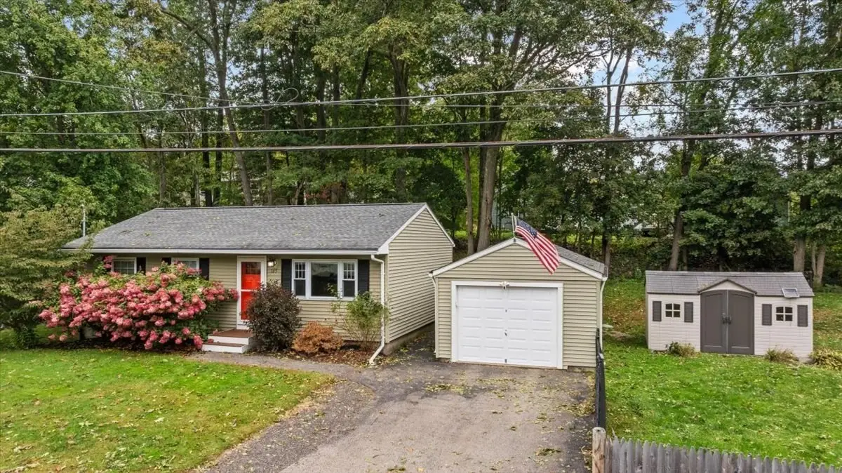 165 Peter Salem Rd, Leicester, MA 01524 - #1