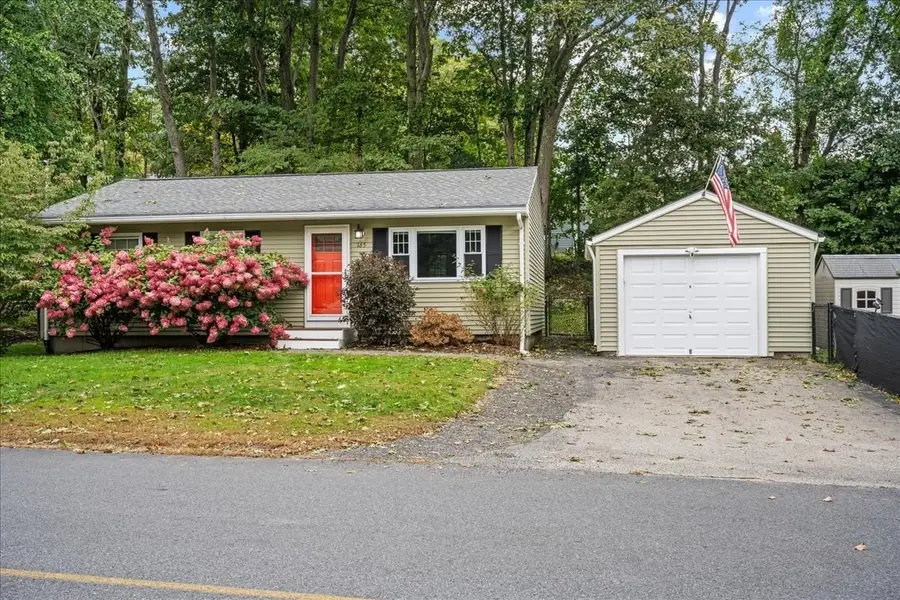 165 Peter Salem Rd, Leicester, MA 01524 - #2