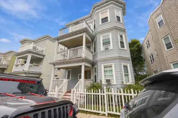 52 Percival St, Boston, MA 02122