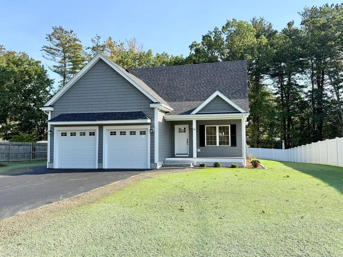 33 Tyng Road, Tyngsboro, MA 01879 - #1