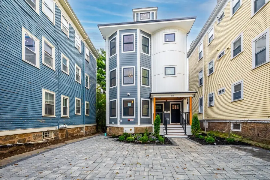 114 Franklin St. #2, Brookline, MA 02445 - #2